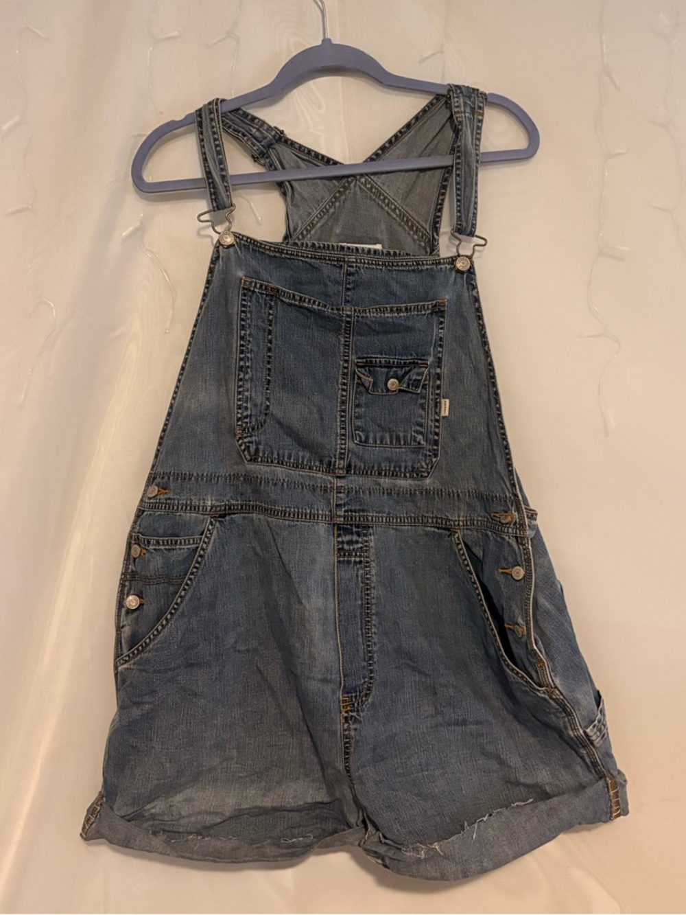 Vintage Old Navy Overalls XL